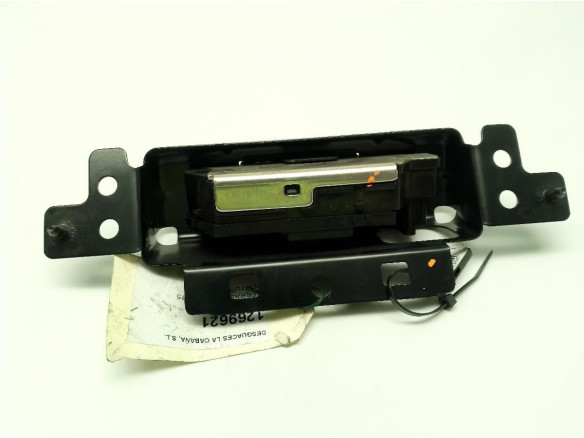 9151487499  CERRADURA PORTON / TAPA MALETA SUBARU IMPREZA Fastback (GR, GH, G3)|Desguaces La Cabaña