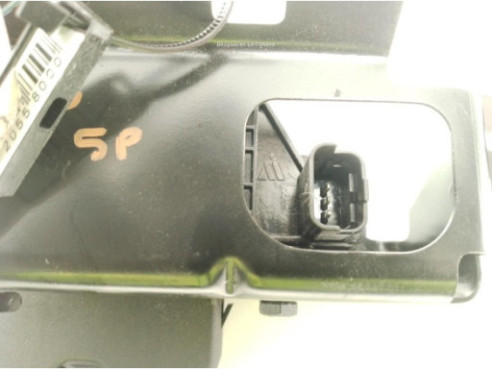 9151487499  CERRADURA PORTON / TAPA MALETA SUBARU IMPREZA Fastback (GR, GH, G3)|Desguaces La Cabaña