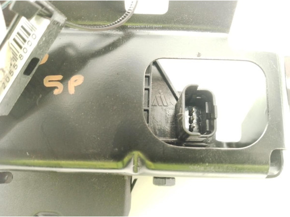 9151487499  CERRADURA PORTON / TAPA MALETA SUBARU IMPREZA Fastback (GR, GH, G3)|Desguaces La Cabaña