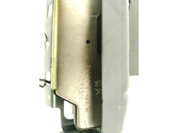 9151487499  CERRADURA PORTON / TAPA MALETA SUBARU IMPREZA Fastback (GR, GH, G3)|Desguaces La Cabaña