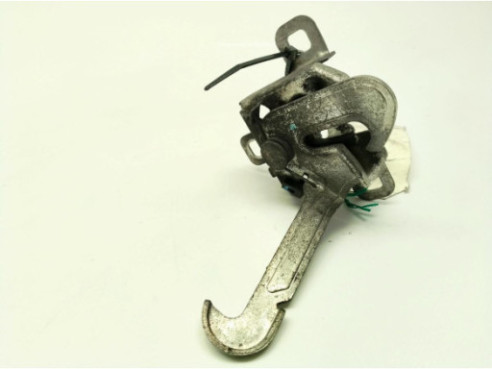 51913761 CERRADURA CAPO ABARTH PUNTO (199_)|Desguaces La Cabaña