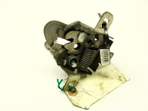 51913761 CERRADURA CAPO ABARTH PUNTO (199_)|Desguaces La Cabaña