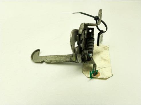51913761 CERRADURA CAPO ABARTH PUNTO (199_)|Desguaces La Cabaña