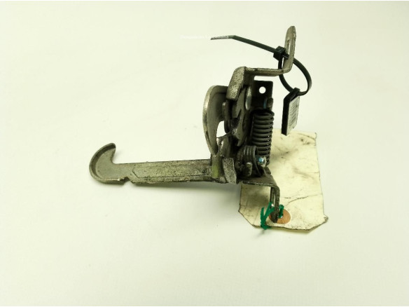 51913761 CERRADURA CAPO ABARTH PUNTO (199_)|Desguaces La Cabaña