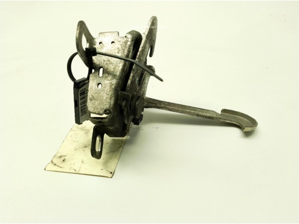 51913761 CERRADURA CAPO ABARTH PUNTO (199_)|Desguaces La Cabaña