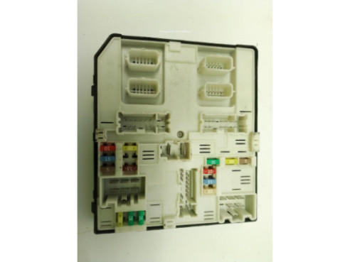 CAJA FUSIBLES INTERIOR (BSI)|Desguaces La Cabaña 2