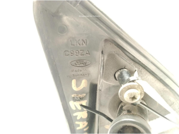 83BB17683ED ESPEJO IZQ FORD SIERRA (GBG, GB4)|Desguaces La Cabaña