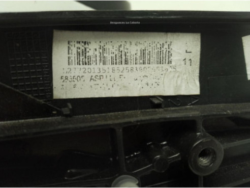 1428455  ESPEJO IZQ OPEL ASTRA J (P10)|Desguaces La Cabaña
