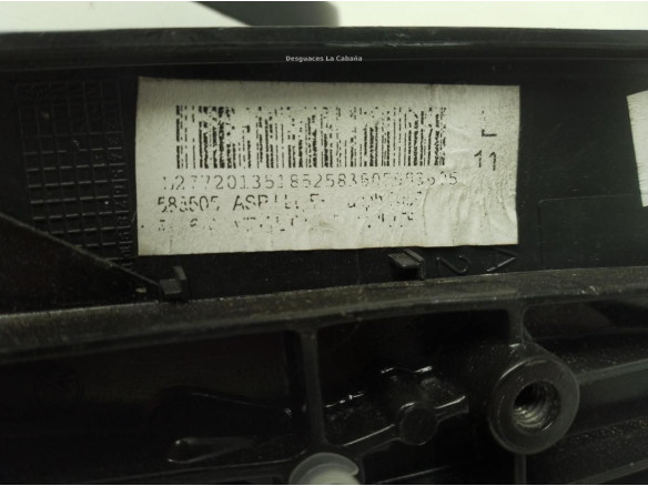 1428455  ESPEJO IZQ OPEL ASTRA J (P10)|Desguaces La Cabaña