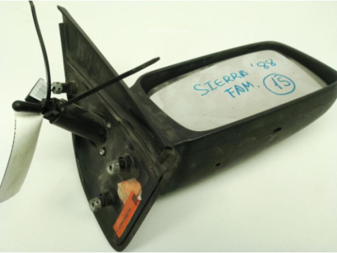 87BB17682BA ESPEJO DER FORD SIERRA (GBG, GB4)|Desguaces La Cabaña