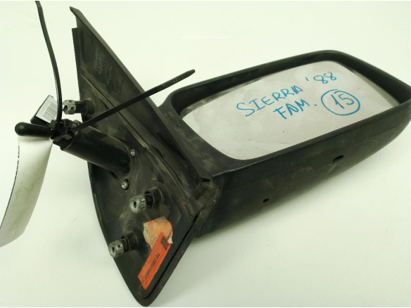 87BB17682BA ESPEJO DER FORD SIERRA (GBG, GB4)|Desguaces La Cabaña