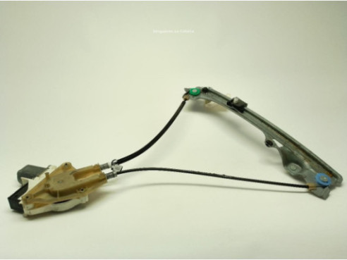 82731000 1R ELEVALUNAS PUERTA LAT TRA IZQ RENAULT LAGUNA III (BT0/1)|Desguaces La Cabaña