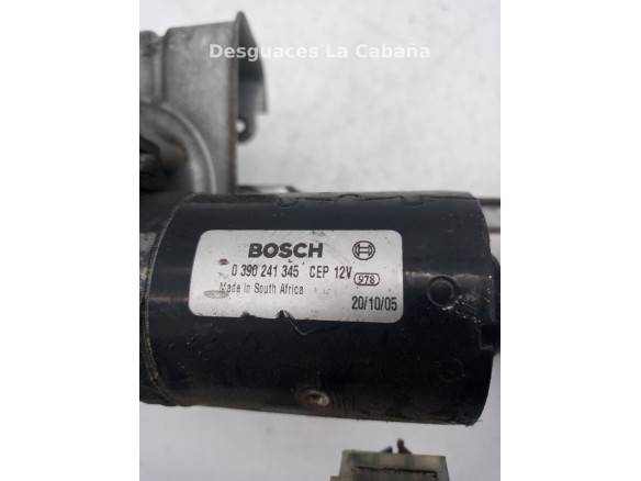   MOTOR LIMPIAPARABRISAS DEL VW LT 28-35 II Autobús (2DB, 2DE, 2DK) |Desguaces La Cabaña