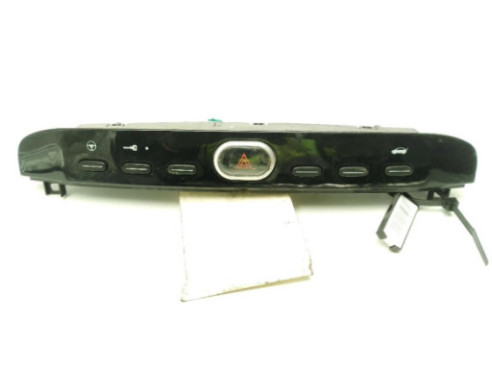 735512246, INTERRUPTOR WARNING ABARTH PUNTO (199_)|Desguaces La Cabaña