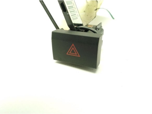 6R09535098 INTERRUPTOR WARNING VW POLO (6R1, 6C1)|Desguaces La Cabaña
