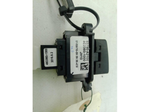 93790A2100 INTERRUPTOR WARNING KIA CEE'D (JD)|Desguaces La Cabaña