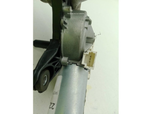 MOTOR LIMPIAPARABRISAS TRA RENAULT CLIO III (BR0/1, CR0/1)|Desguaces La Cabaña