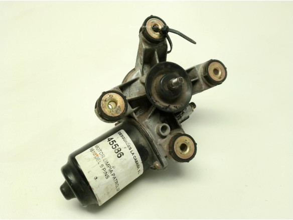 28810VB000 MOTOR LIMPIAPARABRISAS DEL NISSAN PATROL GR V Wagon (Y61)|Desguaces La Cabaña