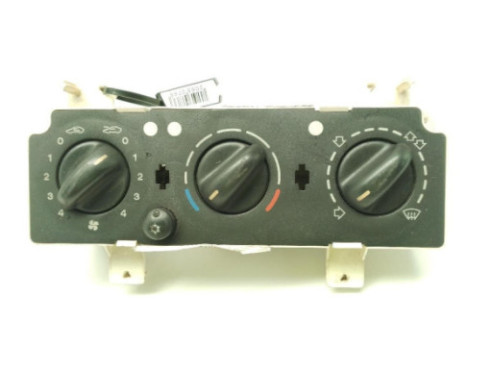 810621263F MANDO CALEFACCION CITROEN XSARA (N1)|Desguaces La Cabaña