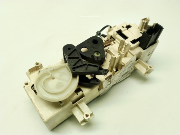 810621263F MANDO CALEFACCION CITROEN XSARA (N1)|Desguaces La Cabaña