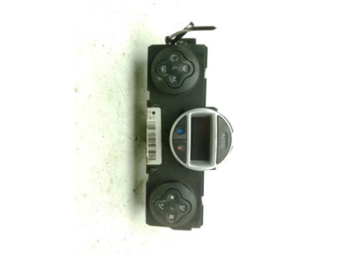 8200296683 MANDO CLIMA RENAULT CLIO III (BR0/1, CR0/1)|Desguaces La Cabaña