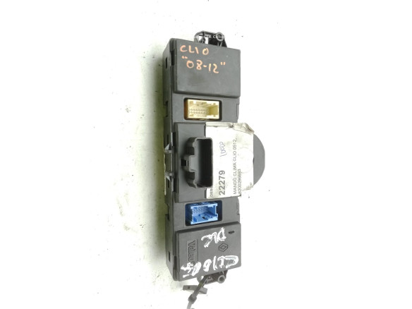 8200296683 MANDO CLIMA RENAULT CLIO III (BR0/1, CR0/1)|Desguaces La Cabaña