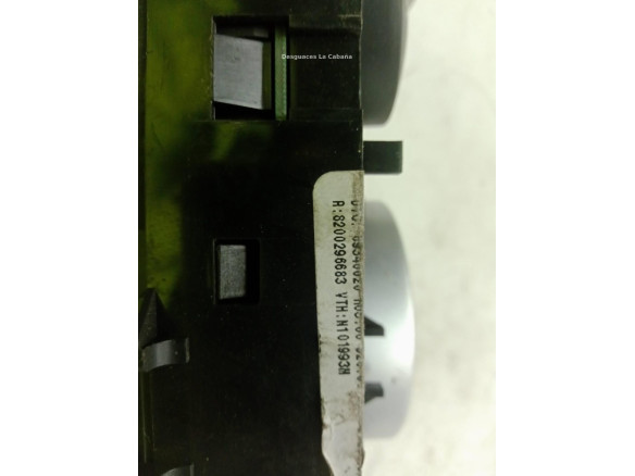 8200296683 MANDO CLIMA RENAULT CLIO III (BR0/1, CR0/1)|Desguaces La Cabaña