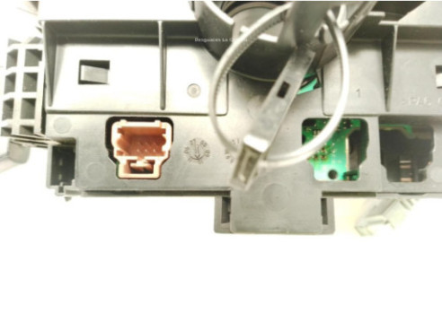 96662455XT MANDO COMPLETO PEUGEOT 307 (3A/C)|Desguaces La Cabaña