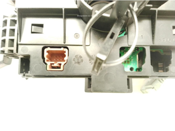 96662455XT MANDO COMPLETO PEUGEOT 307 (3A/C)|Desguaces La Cabaña