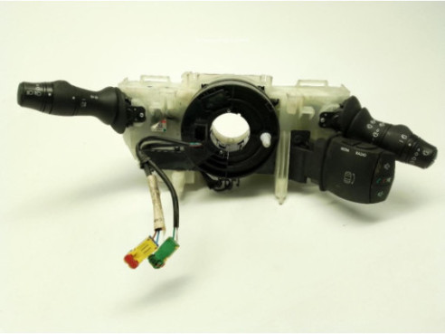 255670016RC MANDO COMPLETO RENAULT MEGANE III Fastback (BZ0_)|Desguaces La Cabaña