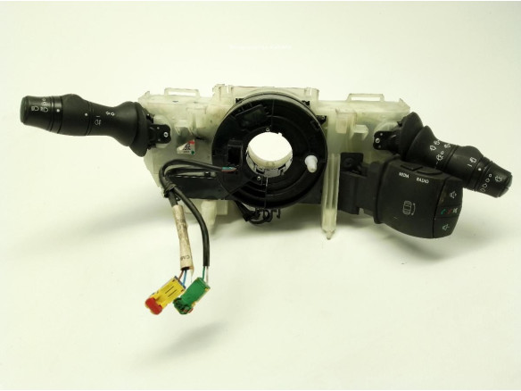 255670016RC MANDO COMPLETO RENAULT MEGANE III Fastback (BZ0_)|Desguaces La Cabaña