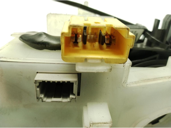 255670016RC MANDO COMPLETO RENAULT MEGANE III Fastback (BZ0_)|Desguaces La Cabaña