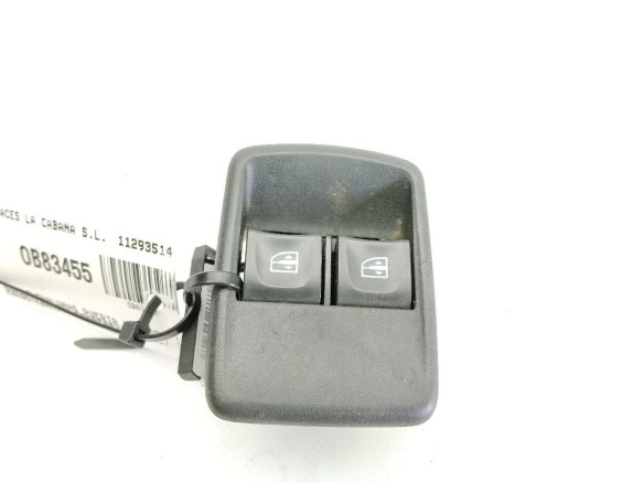 254110431R MANDO ELEVALUNAS PUERTA LAT DEL IZQ RENAULT KANGOO Express (FW0/1_)|Desguaces La Cabaña