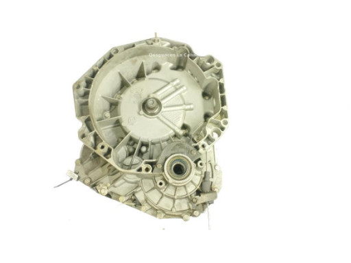 711698 CAJA CAMBIOS MERCEDES BENZ VITO Furgón (638)|Desguaces La Cabaña