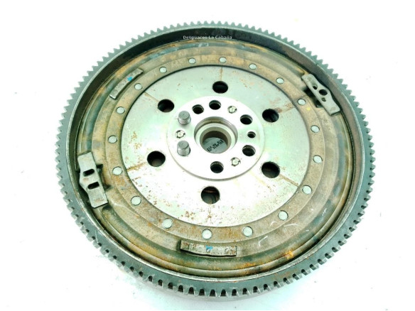 21207560876 VOLANTE MOTOR BMW 1 (E87)|Desguaces La Cabaña
