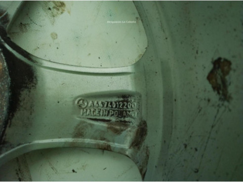 A4473503900 PALIER TRA DER MERCEDES BENZ CLASE V (W447)|Desguaces La Cabaña 2