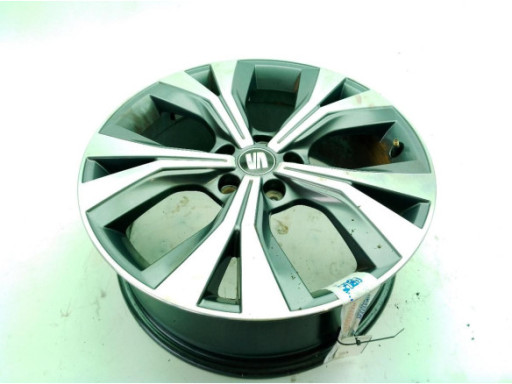 575601025E LLANTA ALUMINIO SEAT LEON|Desguaces La Cabaña
