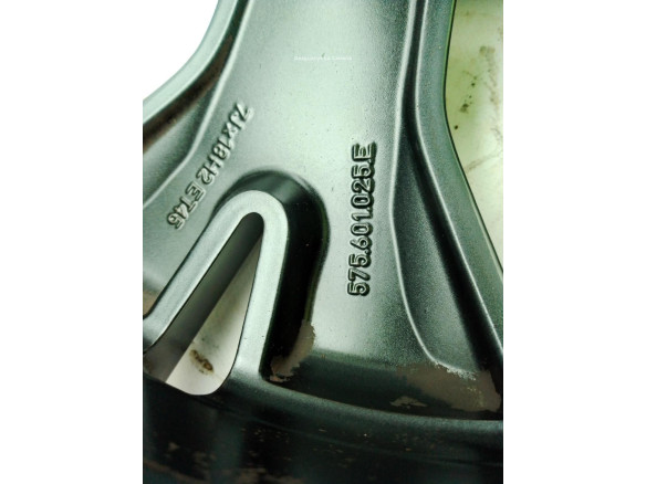 575601025E LLANTA ALUMINIO SEAT LEON|Desguaces La Cabaña