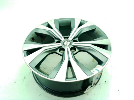575601025E LLANTA ALUMINIO SEAT LEON|Desguaces La Cabaña