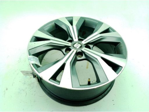 575601025E LLANTA ALUMINIO SEAT LEON|Desguaces La Cabaña