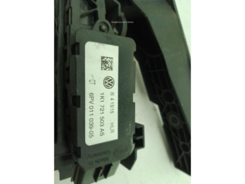 1K1721503AS POTENCIOMETRO ACELERADOR VW SCIROCCO (137, 138)|Desguaces La Cabaña