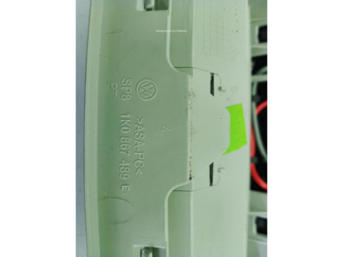 1K0867489E PLAFON DEL VW SCIROCCO (137, 138)|Desguaces La Cabaña