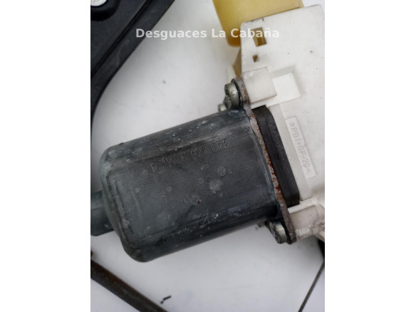 ELEVALUNAS PUERTA LAT DEL DER BMW 1 (E87) |Desguaces La Cabaña