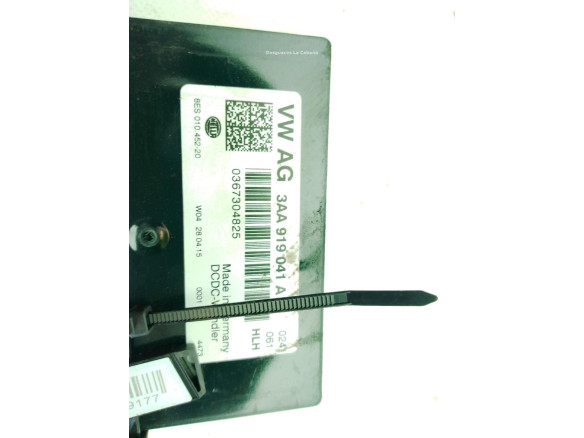 3AA919041A MODULO ELECTRONICO VW SCIROCCO (137, 138)|Desguaces La Cabaña
