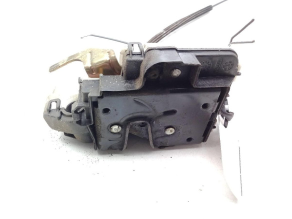 CERRADURA PUERTA LAT DEL IZQ SEAT CORDOBA (6L2)|Desguaces La Cabaña