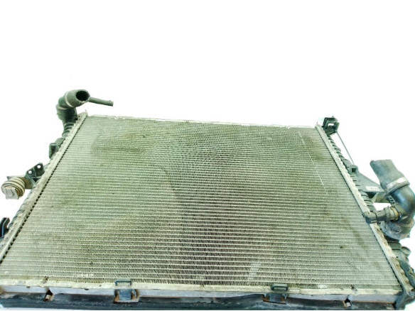 7L0121253A RADIADOR AGUA AUDI Q7 (4LB)|Desguaces La Cabaña