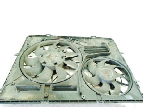 7L0959455F ELECTROVENTILADOR AUDI Q7 (4LB)|Desguaces La Cabaña