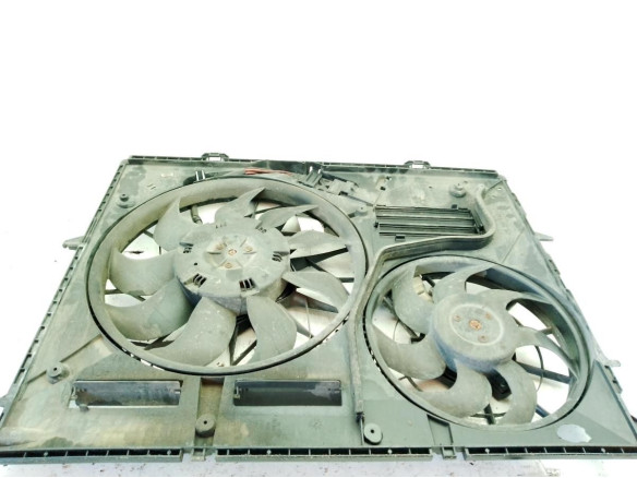 7L0959455F ELECTROVENTILADOR AUDI Q7 (4LB)|Desguaces La Cabaña