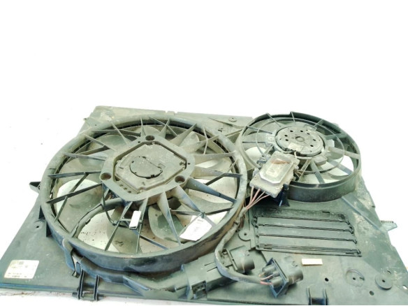 7L0959455F ELECTROVENTILADOR AUDI Q7 (4LB)|Desguaces La Cabaña