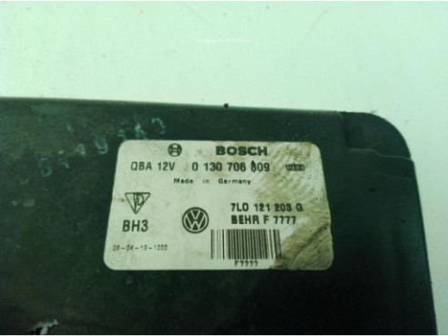7L0959455F ELECTROVENTILADOR AUDI Q7 (4LB)|Desguaces La Cabaña